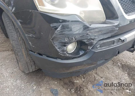 2011 GMC Acadia Denali from USA, damaged, VIN 1GKKVTED0BJ276820